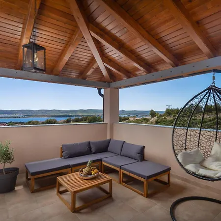 Villa San Zadarvillas Sveti Filip i Jakov